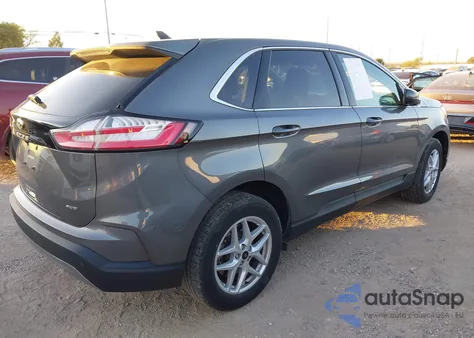 2024 Ford Edge Sel из США, поврежденный, VIN 2FMPK4J93RBA48385